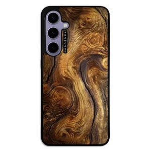AKAM AMC-WSGS24P-WOOD-26 Cover For Samsung Galaxy S24 Plus