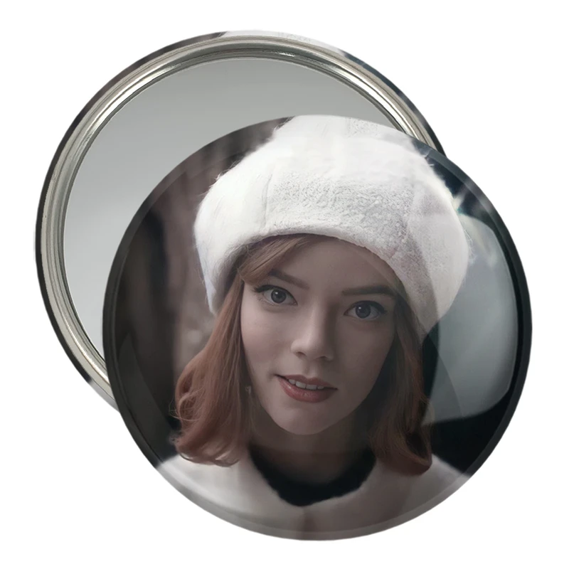 آینه جیبی خندالو مدل سریال گامبی وزیر کد 27796