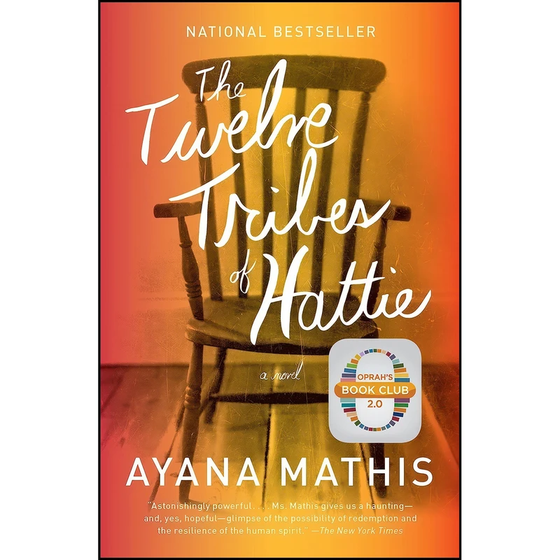 کتاب The Twelve Tribes of Hattie اثر Ayana Mathis انتشارات Vintage