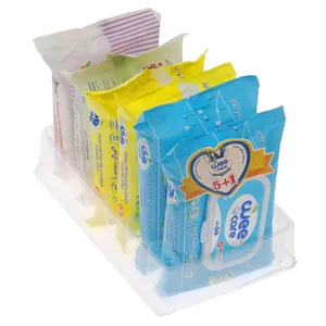 دستمال مرطوب کودک وی کر مدل WEEE مجموعه 5 عددی