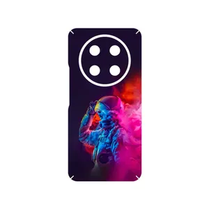MAHOOT Smoke Rainbow Digital Art 1 Cover Sticker for Honor X9c