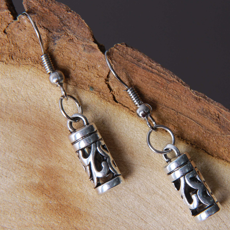 گوشواره دخترانه مدل فلزی فانتزی کد GZN_122 گوشواره دخترانه مدل فلزی فانتزی کد GZN_122