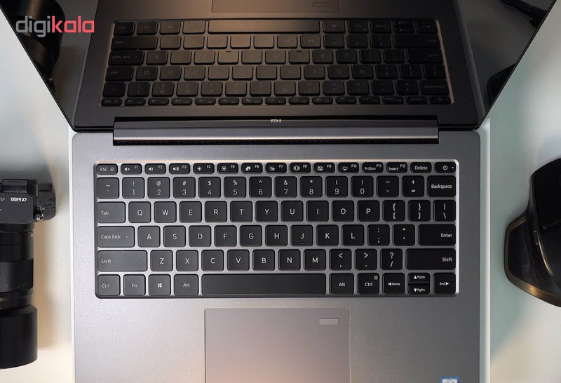 لپ تاپ 13 اینچی شیائومی مدل Mi Notebook Air 8250U