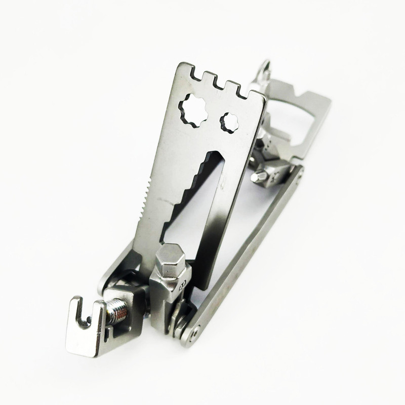 ابزار چند کاره دوچرخه کت مدل Keegan Tools