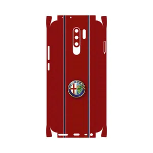 MAHOOT Alfa Romeo-FullSkin Cover Sticker for Xiaomi Redmi 9