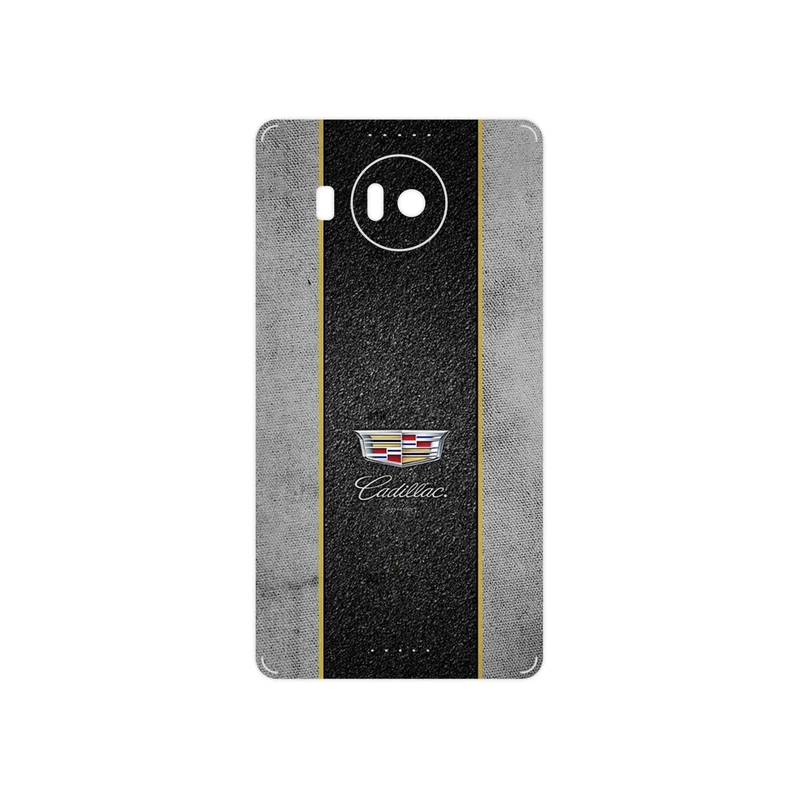 برچسب پوششی ماهوت مدل Cadillac مناسب برای گوشی موبایل مایکروسافت Lumia 950 XL