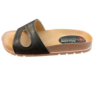 دمپایی زنانه نسیم مدل چشم کدMESH6