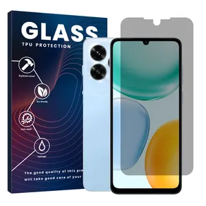 Glass Resistant model privacy screen protector suitable for Honor X5c Plus Mobile phone 
