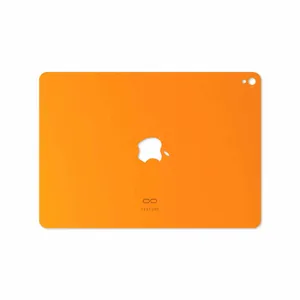MAHOOT Matte-Orange Cover Sticker for Apple iPad Pro 9.7 2016 A1675