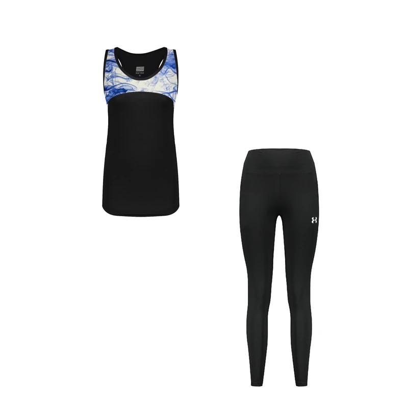 ست تاپ و شلوار ورزشی زنانه مدل 3601-4104