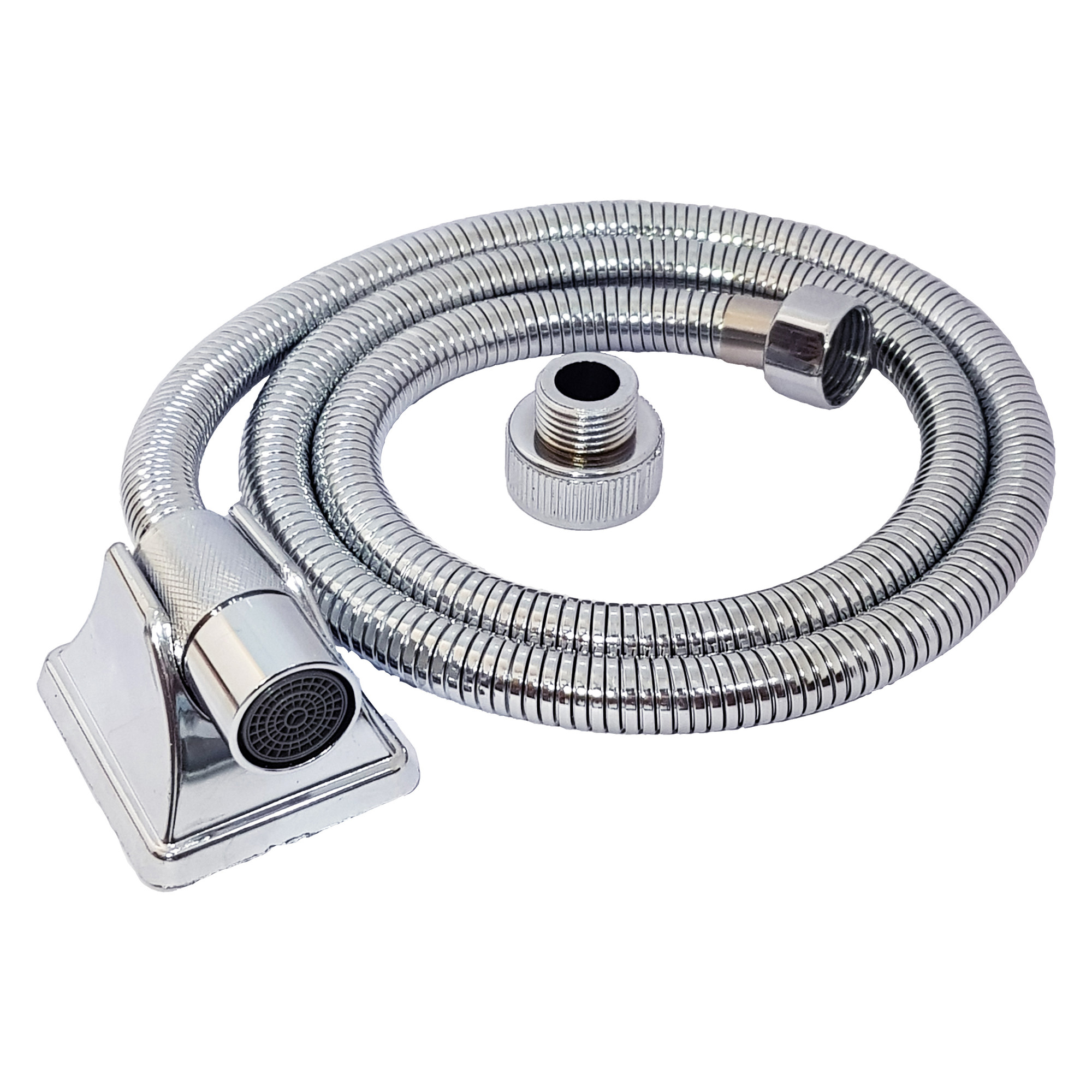 شیر سرویس بهداشتی دزلی مدل لاروس به همراه شلنگ توالت