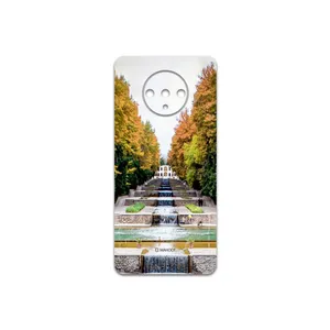 MAHOOT SHAHZADEH-Garden Cover Sticker for OnePlus 7T