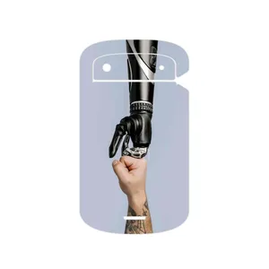 MAHOOT Robotics Cover Sticker for BlackBerry Bold Touch 9900