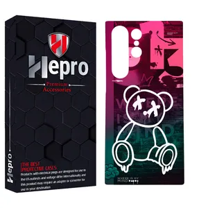 HEPRO MC Cover for Samsung Galaxy S23 ULTRA