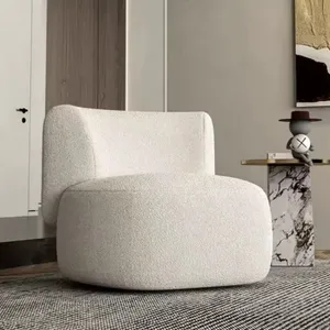 مبل راحتی یک نفره مدل گردان Luiz