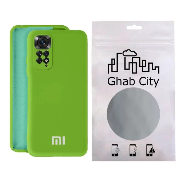 کاور قاب سیتی مدل SLO مناسب برای گوشی موبایل شیائومی Redmi Note 11 / Note 11S