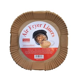 نقد و بررسی کاغذ سرخ کن مدل ایر فرایر لاینرز 20 بسته 100 عددی توسط خریداران