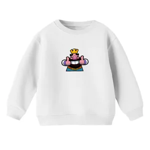 سویشرت بچگانه مدل کلش رویال