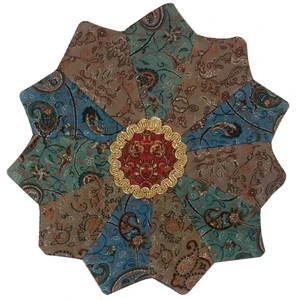 رومیزی ترمه مدل KHGH_05
