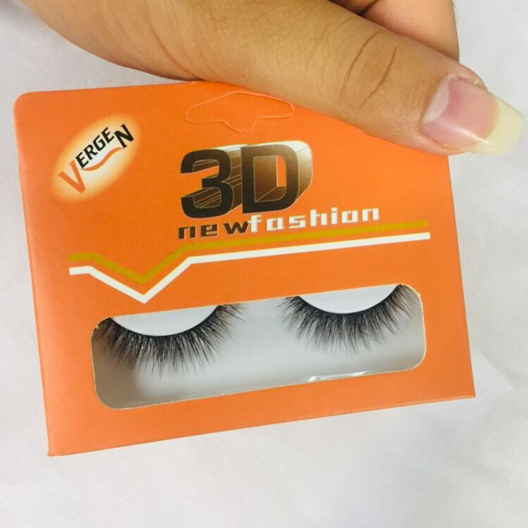 مژه مصنوعی ورژن مدل 3D-02 مژه مصنوعی ورژن مدل 3D-02