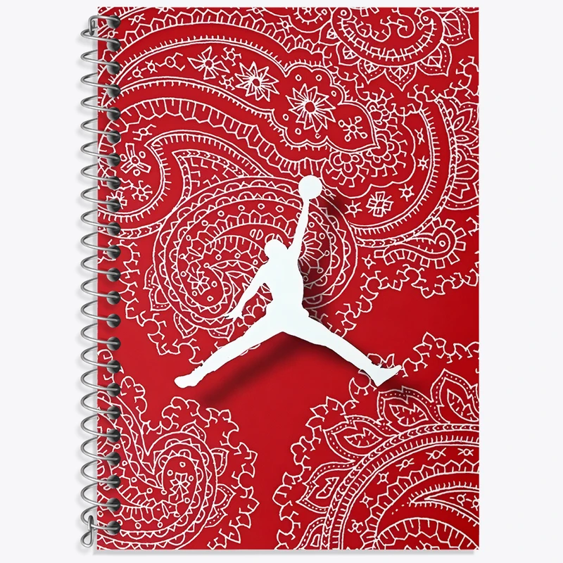 دفتر نت موسیقی 50 برگ خندالو طرح فانتزی کد N4483