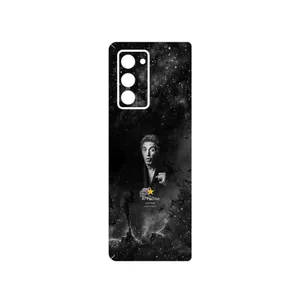 MAHOOT Al Pacino Cover Sticker for Samsung Galaxy Z FOLD 2
