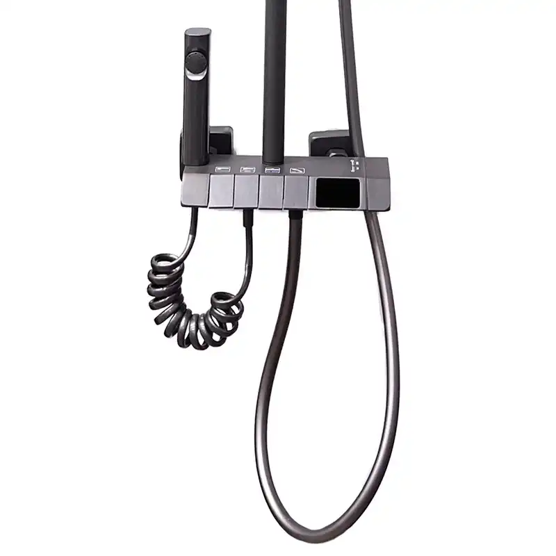 دوش حمام مدل دوش پیانویی