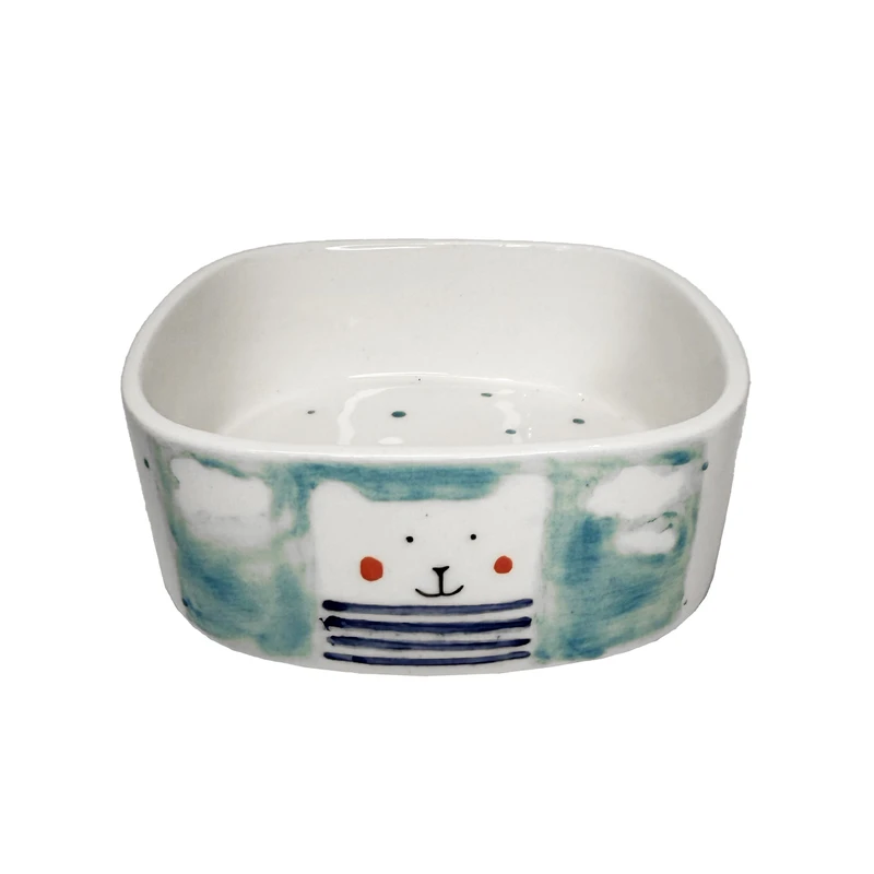 ظرف غذا و آب حیوانات خانگی کد 07M