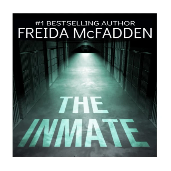 کتاب The Inmate اثر Freida McFadden انتشارات نبض دانش