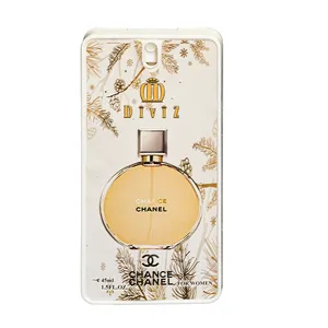 عطر جیبی زنانه دیوایز مدل چنس شنل حجم 45 میلی لیتر