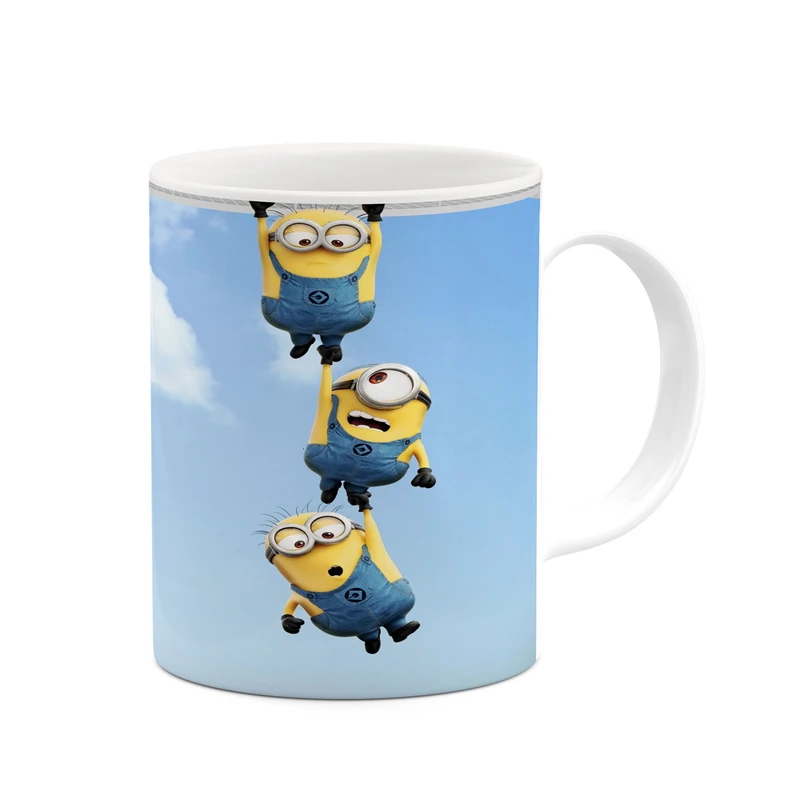 ماگ کاکتی طرح minion مینیون مدل mgh42582