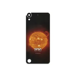 MAHOOT  Sun-By-NASA Cover Sticker for HTC Desire 530