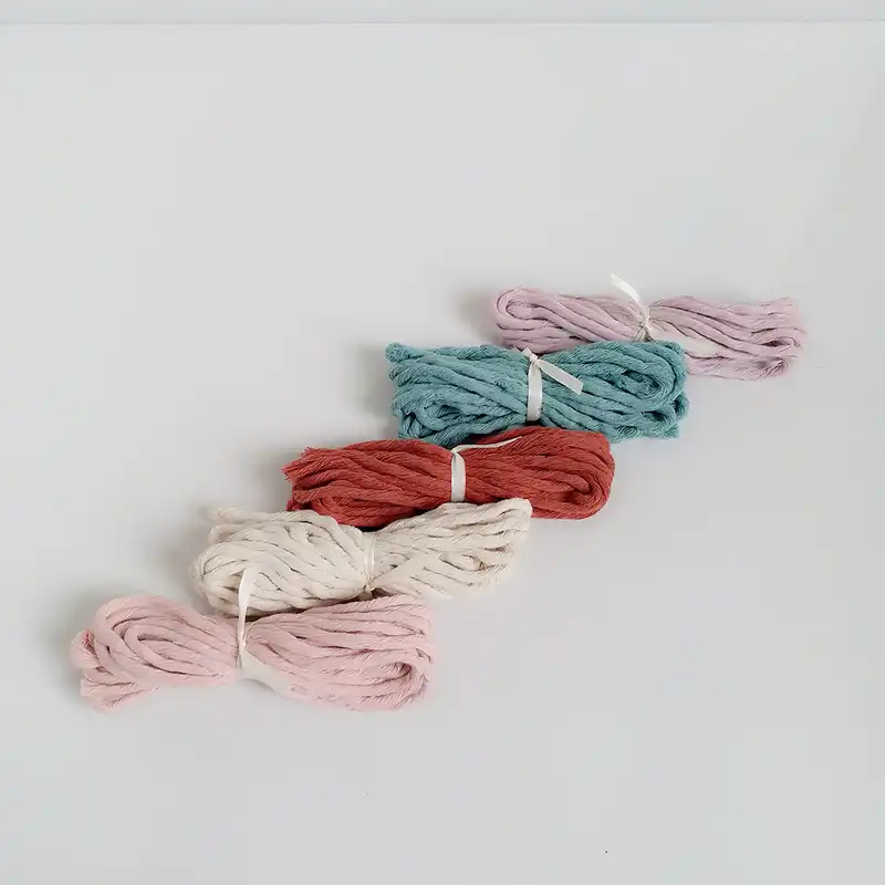 نخ مکرومه بافی کد Macrome 01