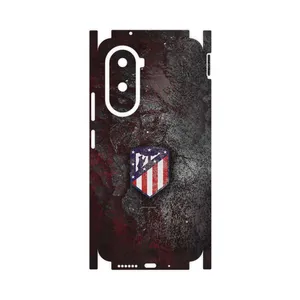 MAHOOT Atletico_de_Madrid-FullSkin Cover Sticker for Xiaomi Poco M7 4G