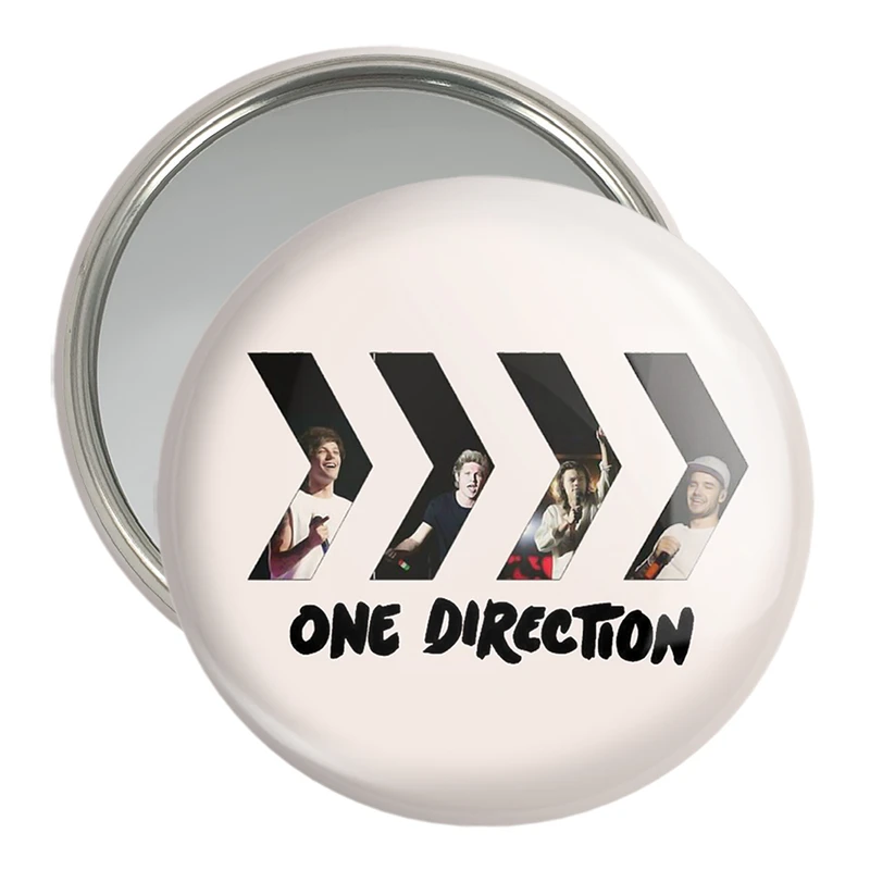 آینه جیبی خندالو مدل گروه موسیقی وان دایرکشن One Direction  کد 18940