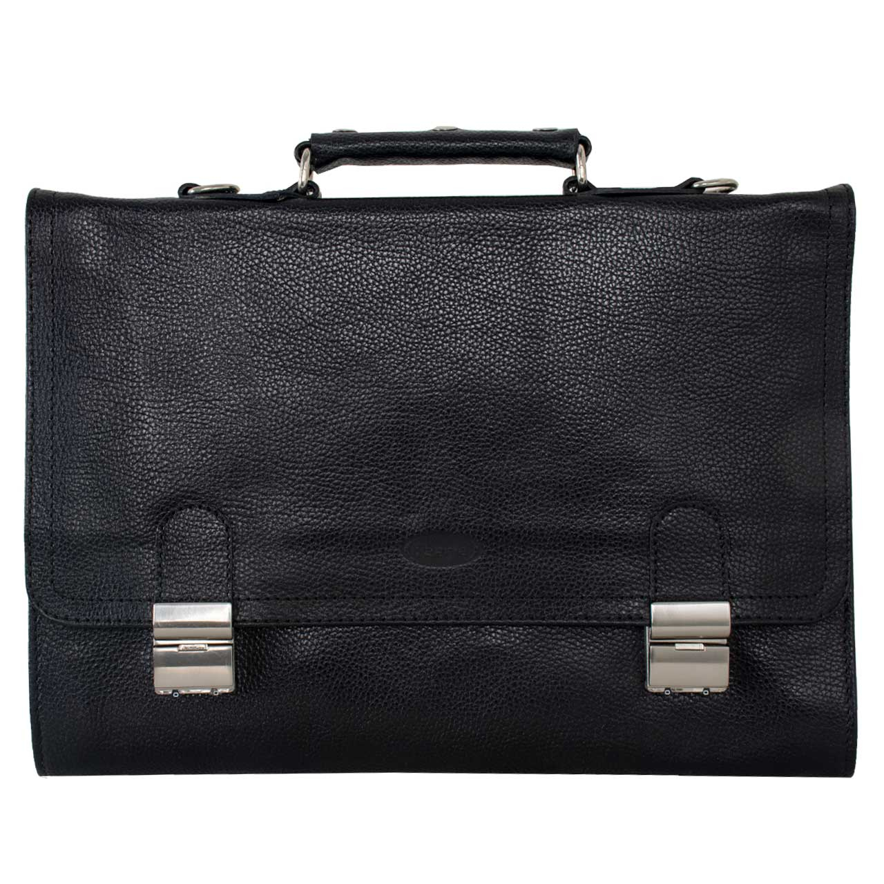 کیف اداری مردانه پارینه چرم مدل l126