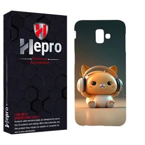 HEPRO MC Cover for SAMSUNG GALAXY J6 PLUS