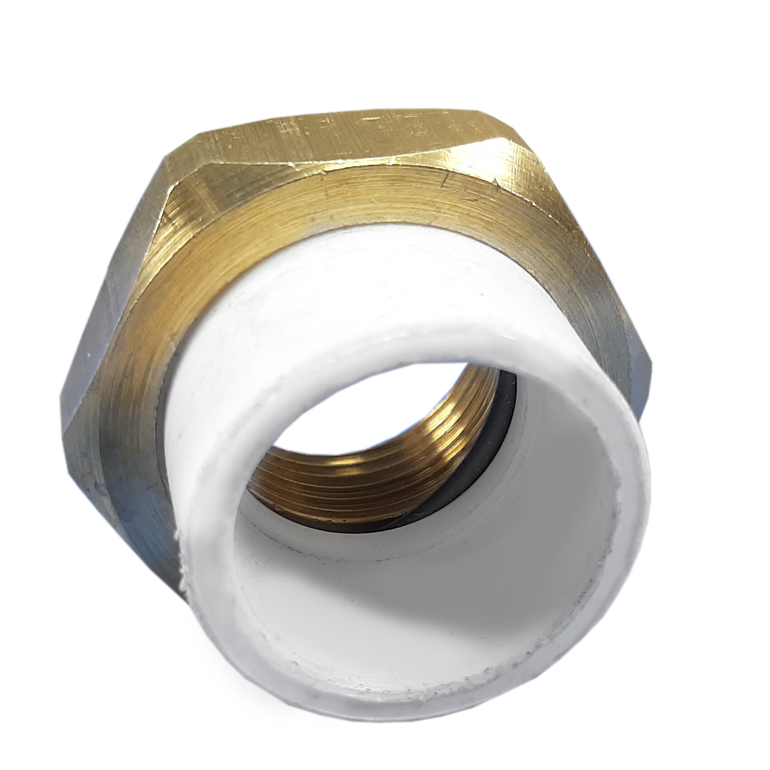 مهر ماسوره یک سرفلزی مدل PP-R-S-32-F