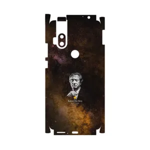 MAHOOT Robert De Niro-FullSkin Cover Sticker for Motorola One Hyper