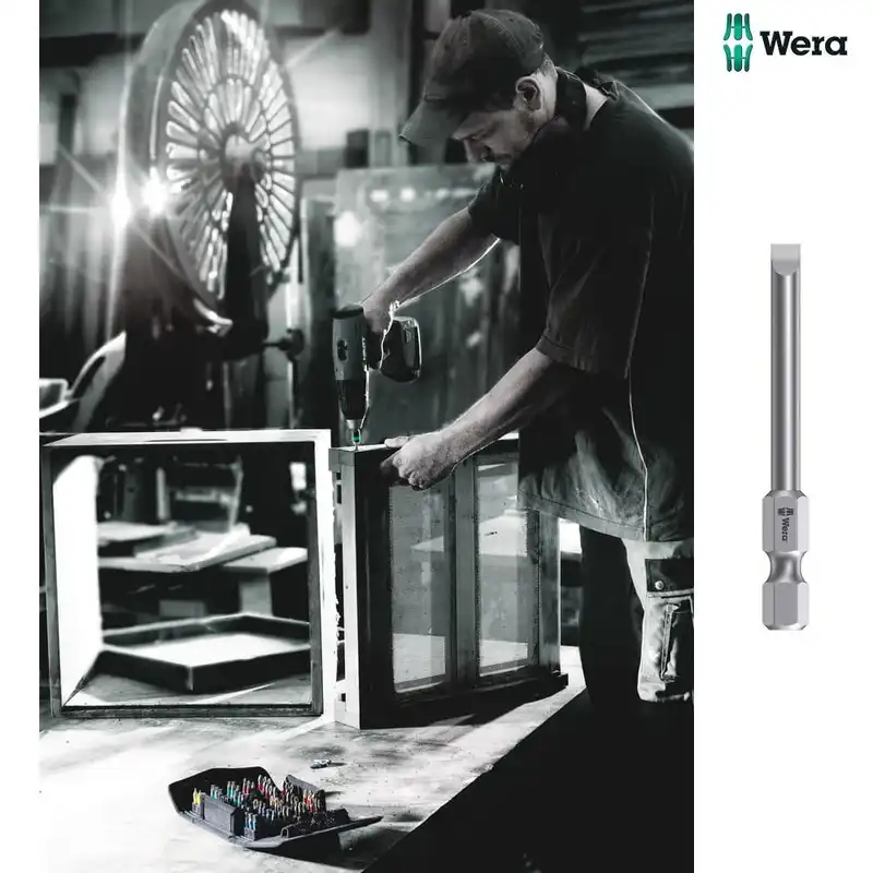 سری پیچ گوشتی ورا  مدل 800/4 Z