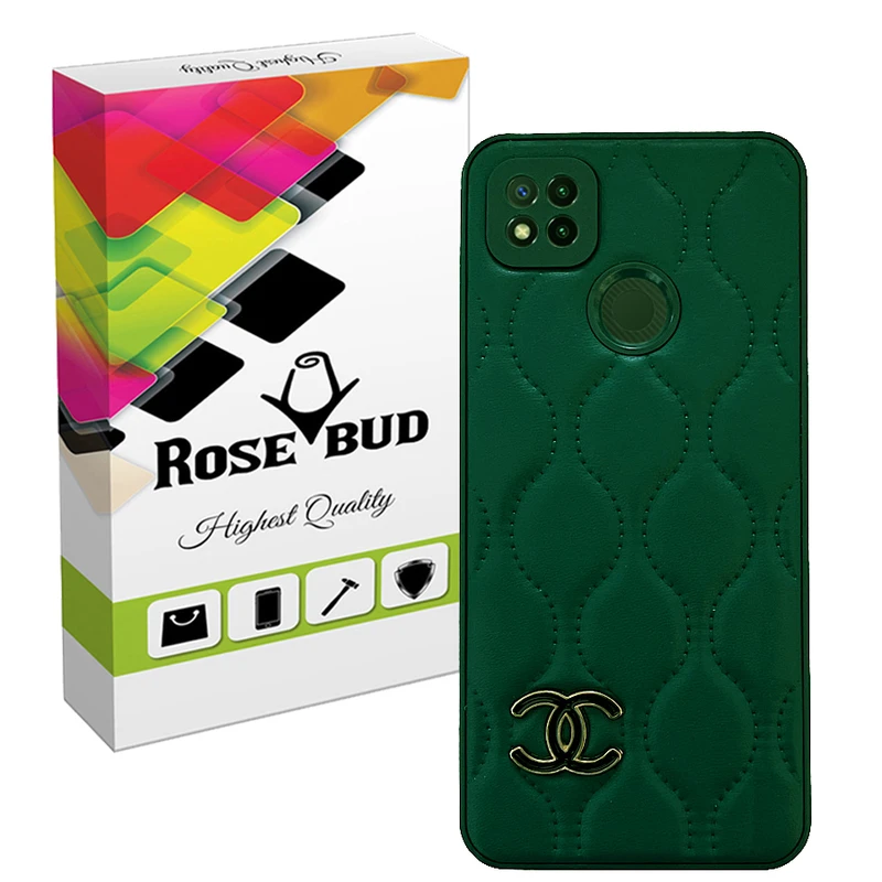 کاور رز باد مدل پافر کد 01NRMM مناسب برای گوشی موبایل شیائومی Redmi 10A / Poco C31 / Redmi 9C