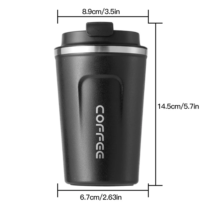عکس شماره 7 : ماگ سفری گنجایش 0.380 لیتر