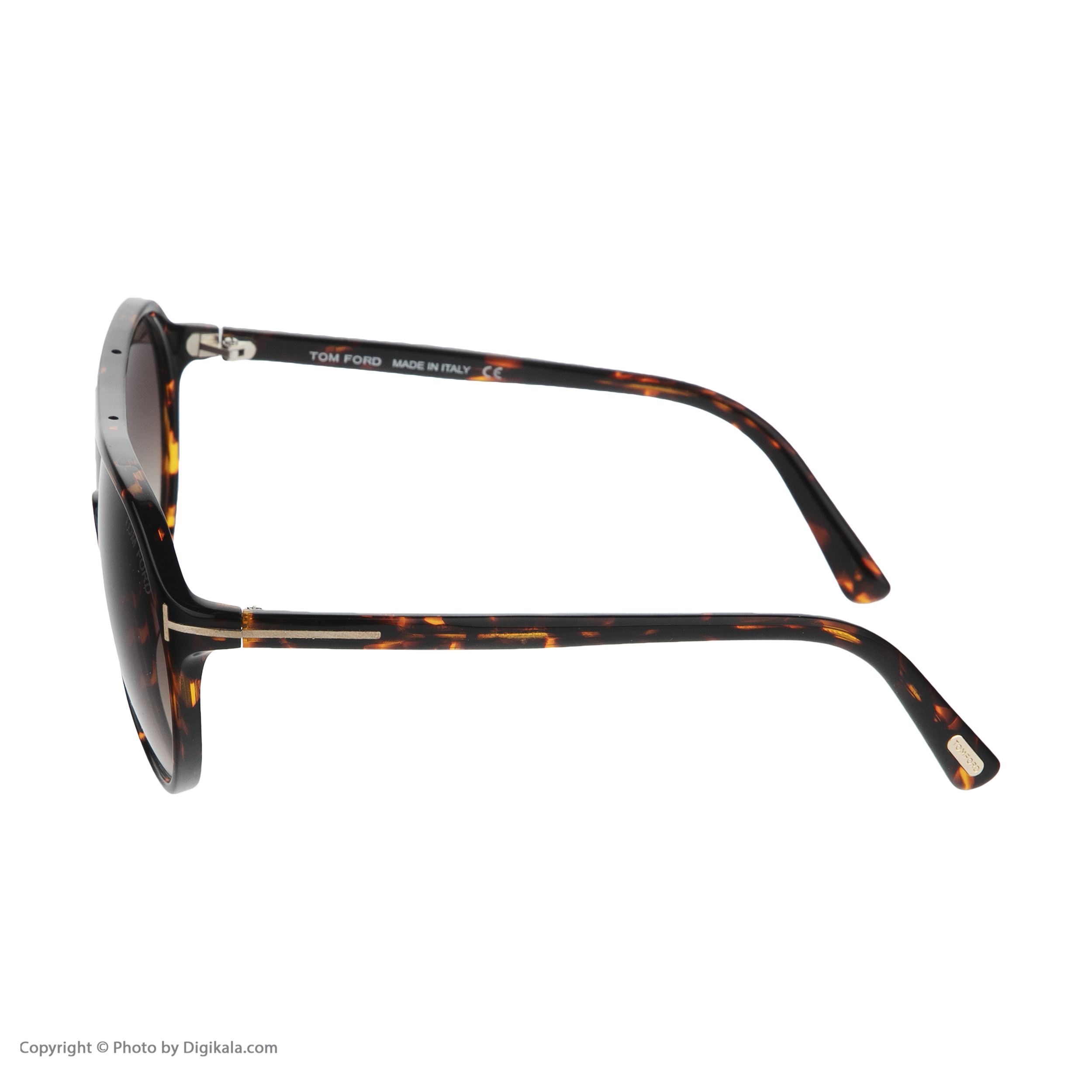 عینک آفتابی تام فورد مدل 443 -  - 5