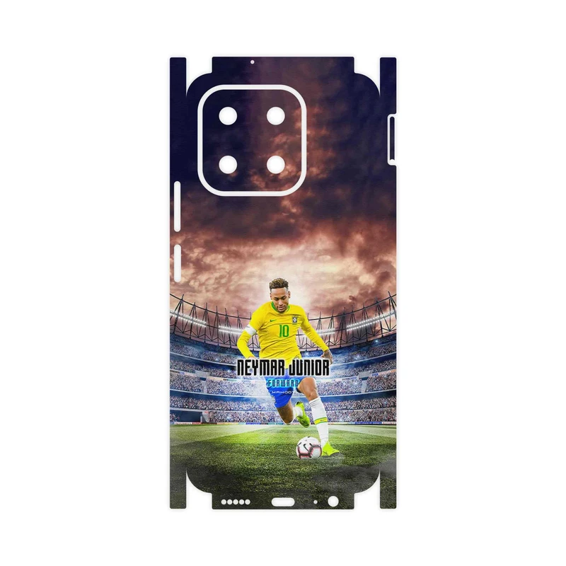 برچسب پوششی ماهوت مدل Neymar-FullSkin مناسب برای گوشی موبایل آنر X6b