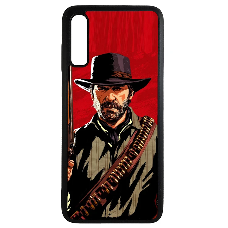 کاور طرح بازی رد دد ردمپشن مناسب برای گوشی موبایل هوآوی y9s