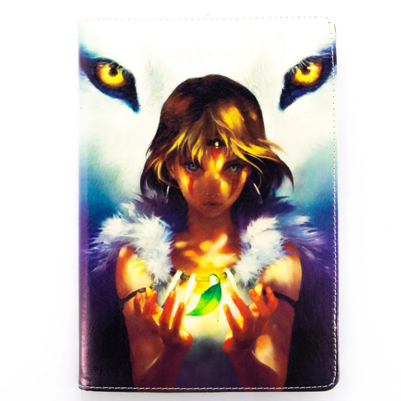 کیف کلاسوری مدل پرنسس مونونوکه مناسب برای تبلت سامسونگ Galaxy Tab A 8.0 2019 LTE SM-T295