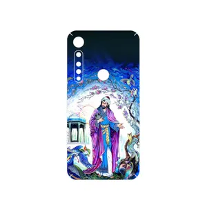 MAHOOT Hafiz Cover Sticker for Motorola One Vision Plus