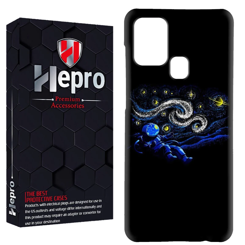 کاور هپرو مدل RC مناسب برای گوشی موبایل سامسونگ Galaxy A21S