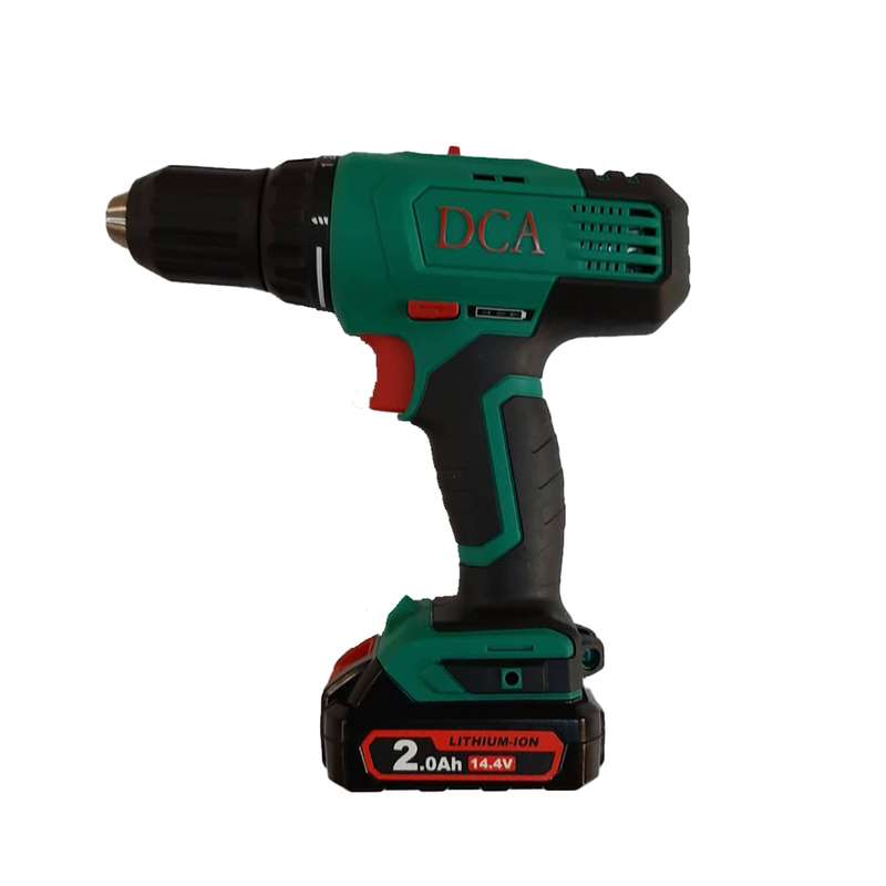 پیچ گوشتی شارژی دی سی ای مدل ADG18-10 پیچ گوشتی شارژی دی سی ای مدل ADG18-10