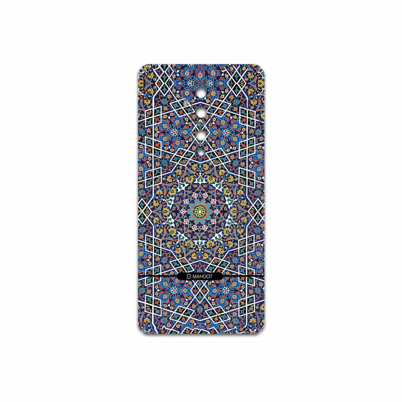 برچسب پوششی ماهوت مدل Iran-Tile6 مناسب برای گوشی موبایل وان پلاس 7T Pro